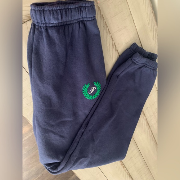 Victorias Secret PINK high waist sweatpants - Picture 4 of 8